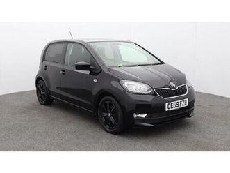 2019 skoda citigo 1.0 colour edition 5d