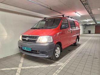 d-4d 5-d 117hk 4wd kort