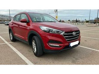 hyundai - tucson