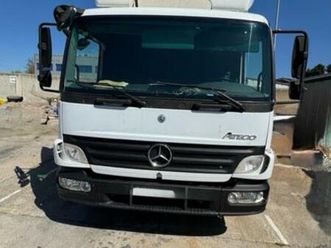 mercedes - atego 10/180