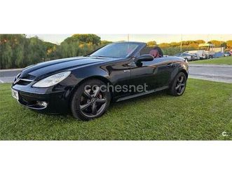 mercedes-benz clase slk