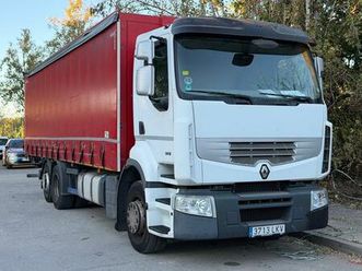 renault - premium 380