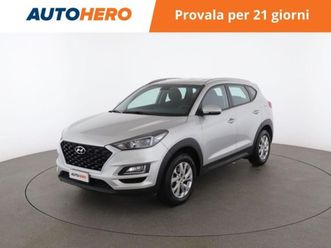 tucson 2ª serie tucson 1.6 gdi xtech