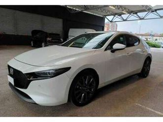 mazda3 2.0l 150cv skyactiv-g m-hybrid exceed