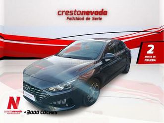 hyundai - i30 1.0 tgdi 48v klass fastback