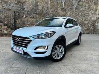 hyundai - tucson 1.6 crdi 85kw 116cv 48v sle 4x2