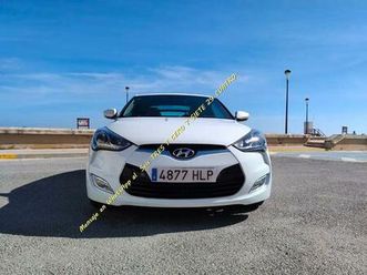 hyundai - veloster
