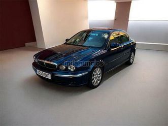 jaguar - xtype 2.5 v6
