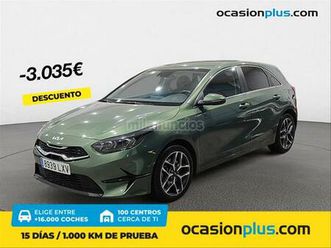 kia - ceed 1.0 tgdi 88kw 120cv tech
