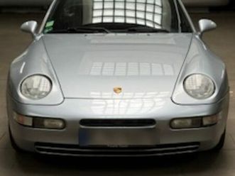 porsche 968 coupé