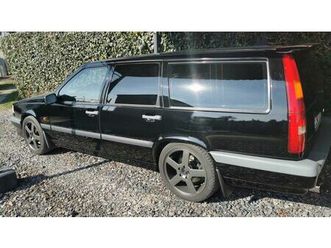 volvo 850 t5r einer der 1. mit h kennzeichen