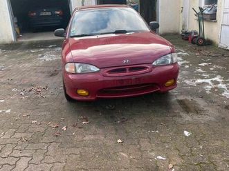 hyundai accent 1.4 benziner
