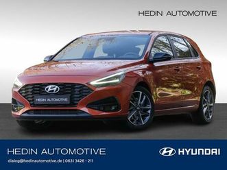hyundai i30 fl 1.0 t-gdi 7-dct 2wd advantage plus-paket