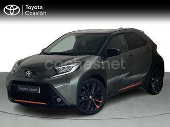 toyota aygo x cross 1.0 vvti limited edition