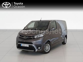 toyota proace verso 2.0d vx plus shuttle l1