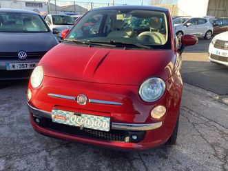 fiat 500 1.2 by gucci