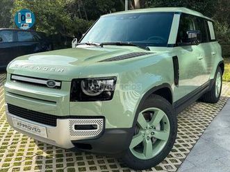 land-rover - defender 2.0 si4 404 limited ed. 110 at 4wd phev