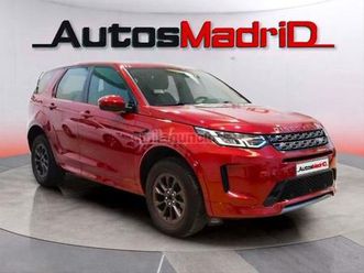 land-rover - discovery sport 2.0d td4 180 ps awd mhev at rdynam