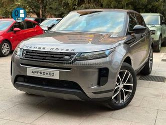 land-rover - range rover evoque 1.5 p300e i3 s auto 4wd phev
