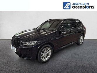 x3 xdrive 30e 292ch bva8 m sport