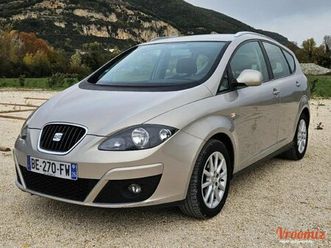 seat altea xl 2.0 tdi dsg6 140 cv