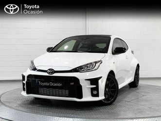 toyota gr yaris 1.6 rz