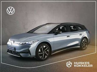 tourer elektromotor 77 kwh 286pk pro limited editi