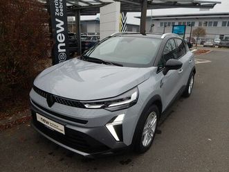 renault captur mild hybrid 160 edc esprit alpine