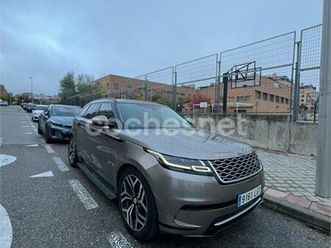 land-rover range rover velar 3.0d d300 4wd auto