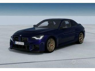 bmw serie 2 m2 cs coupé