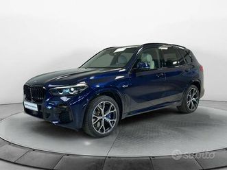 bmw x5 xdrive45e msport