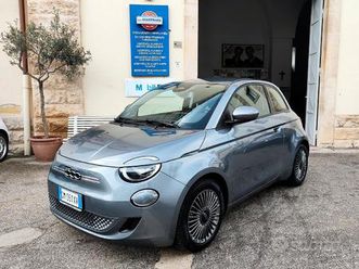 fiat 500e 3+1