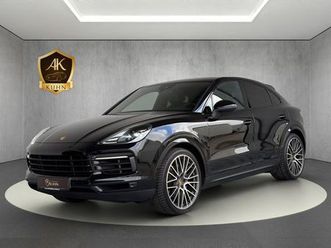 porsche cayenne *coupe*sport-chrono+*22z rs spyder*