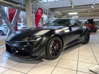 toyota gr supra a90 final edition