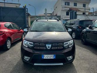 dacia duster sandero ii 2017 stepway 1.5 dci