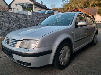 volkswagen vw bora 1.4 16v 1999 bj