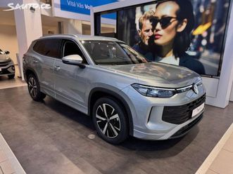 volkswagen tayron 1,5 tsi 150 kw ehybrid