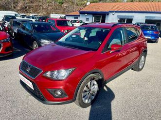 arona 1.6 tdi style 95cv