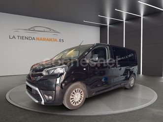 toyota proace verso 1.5d vx shuttle 2pl 2pt l1