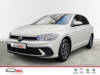 polo life 1.0 l tsi opf 70 kw (95 ps) 5-gang