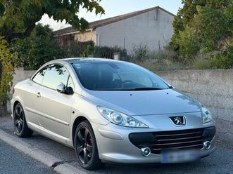 peugeot 307cc