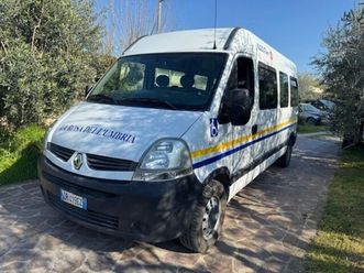 master 4ª serie master t35/150 2.5 dci pc-tn mbs.ice