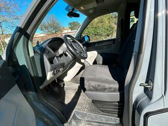 vw transporter 4-motion 204ch. - 2020 - 70.000 km