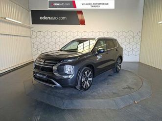 outlander 2.4 mivec phev 306 4wd intense 5p