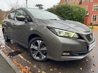 62kwh e+ tekna auto 5dr