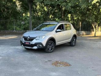 renault sandero intense flex 1.6 16v 5p aut. 2021