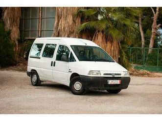 peugeot expert 1.9d 220c confort 5 seats