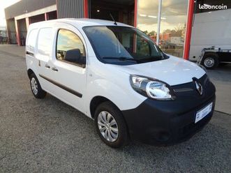 11300 ht kangoo electrique achat intégral