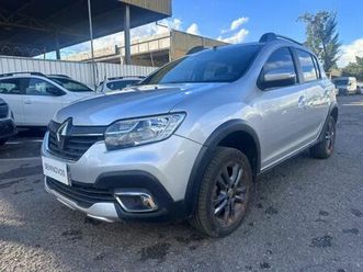 renault stepway intense flex 1.6 16v aut. 2021