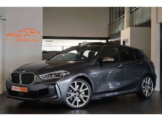 bmw série 1 135 m135i xdrive btw pano headup dodeh keyles garantie